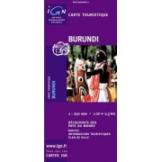 Burundi IGN